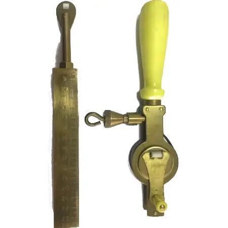 CINTA CON PILON P/TANQUE